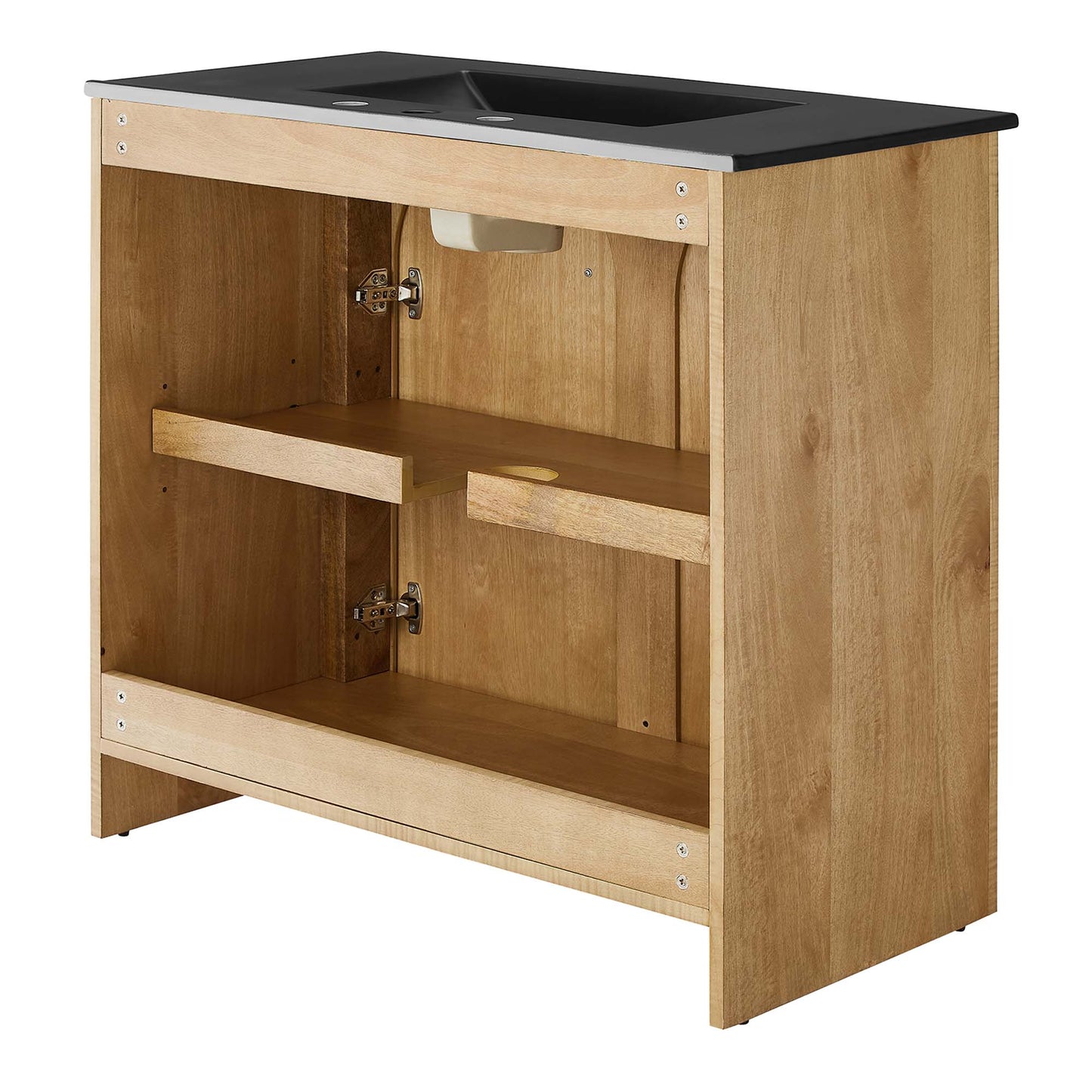 Appia 36" Bathroom Vanity by Furniture For America
