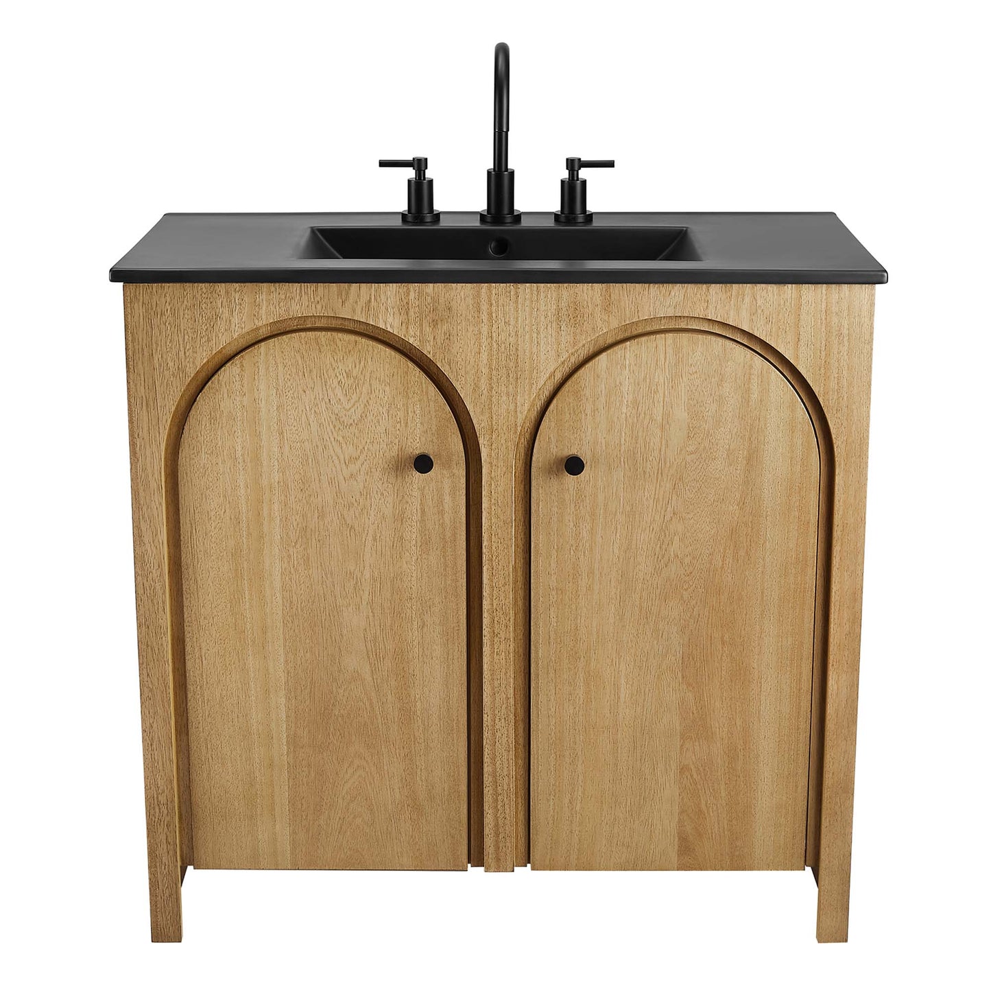 Appia 36" Bathroom Vanity by Furniture For America