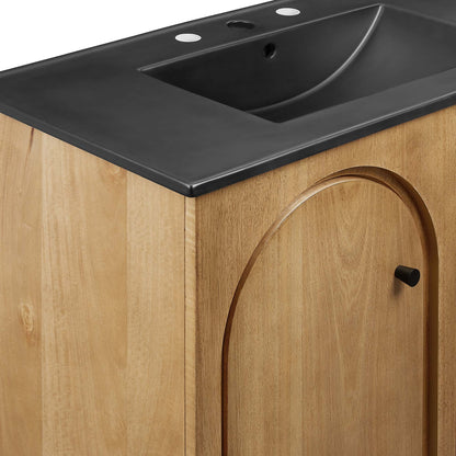 Appia 36" Bathroom Vanity by Furniture For America