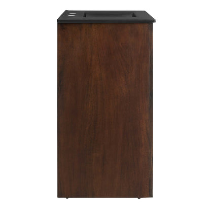 Appia 36" Bathroom Vanity by Furniture For America