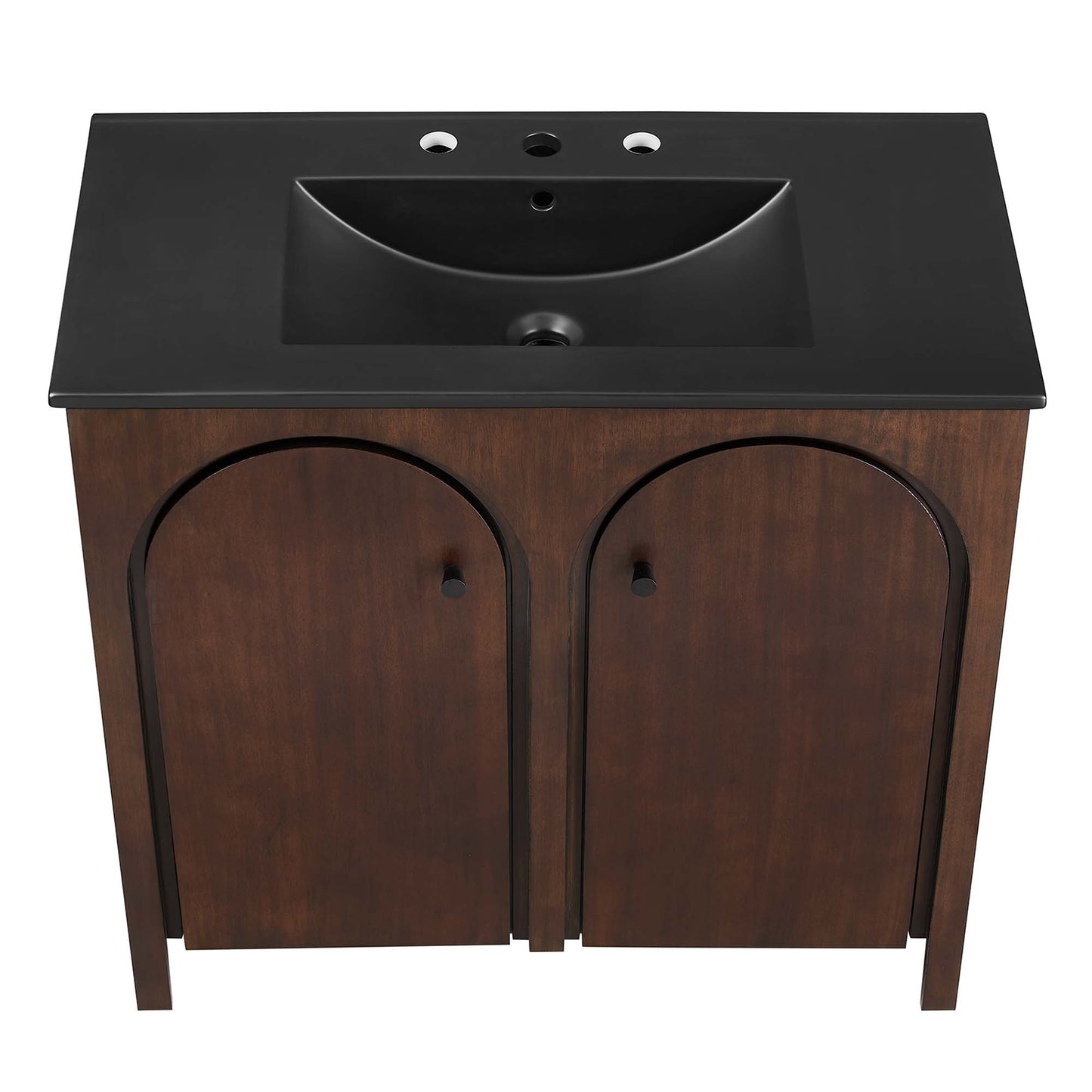 Appia 36" Bathroom Vanity by Furniture For America
