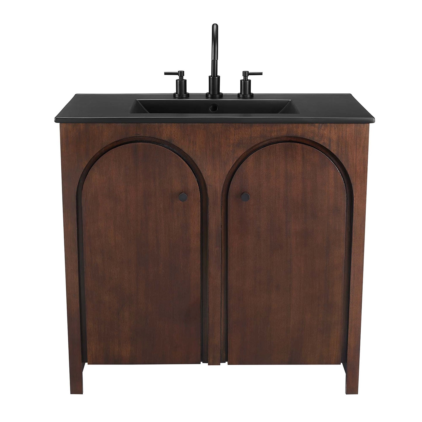 Appia 36" Bathroom Vanity by Furniture For America