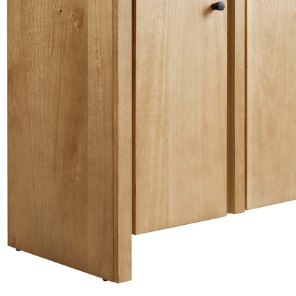 Appia 48" Double Sink Bathroom Vanity by Furniture For America