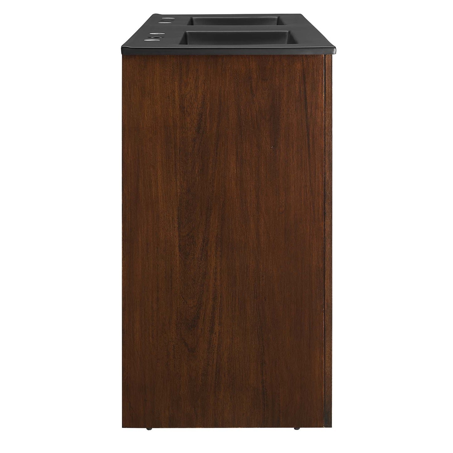 Appia 48" Double Sink Bathroom Vanity by Furniture For America