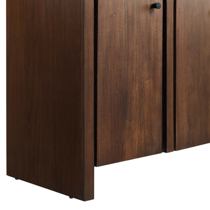 Appia 48" Double Sink Bathroom Vanity by Furniture For America