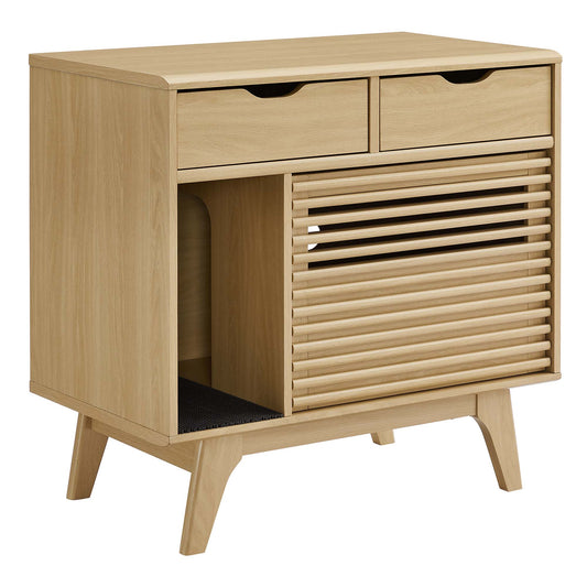 Render Cat Cabinet by Furniture For America