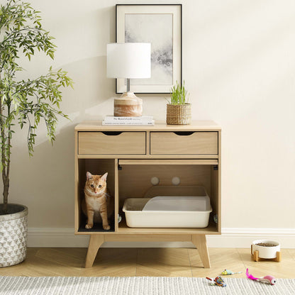 Render Cat Cabinet by Furniture For America