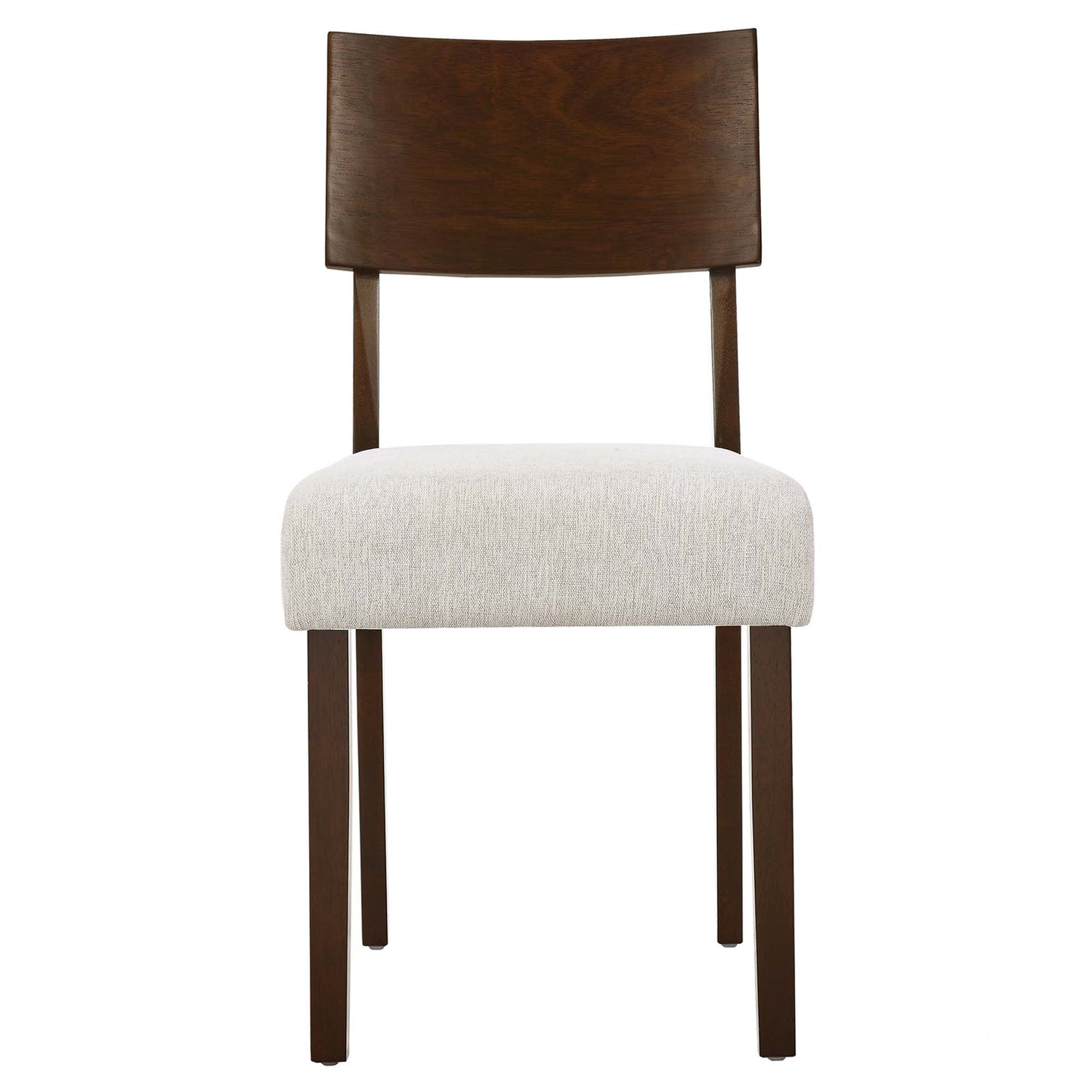 Pax Wood Dining Side Chairs Set of 2 by Furniture for America