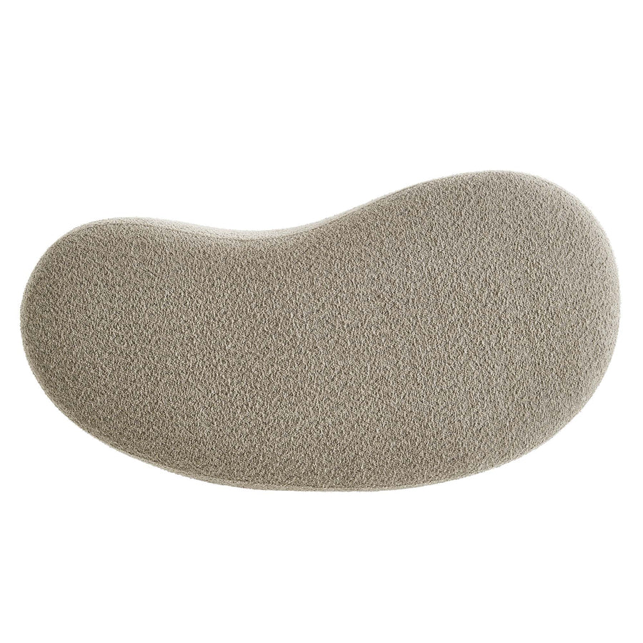 Alesund 48" Upholstered Ottoman Bench in Oat
