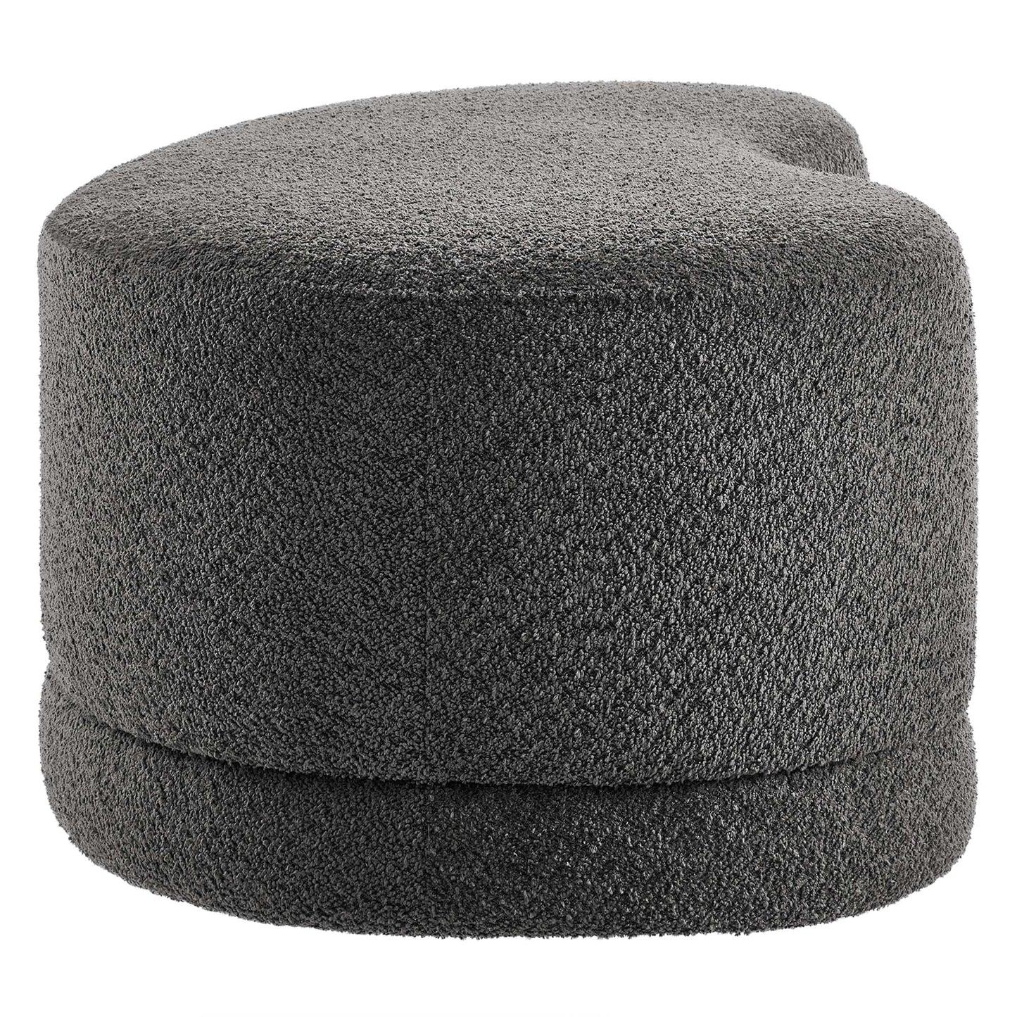Nimbus 48" Upholstered Ottoman Bench by Furniture For America