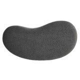 Alesund 48" Upholstered Ottoman Bench in Cast Slate