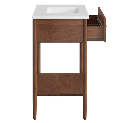 Zaire 36" Bathroom Vanity by Furniture For America