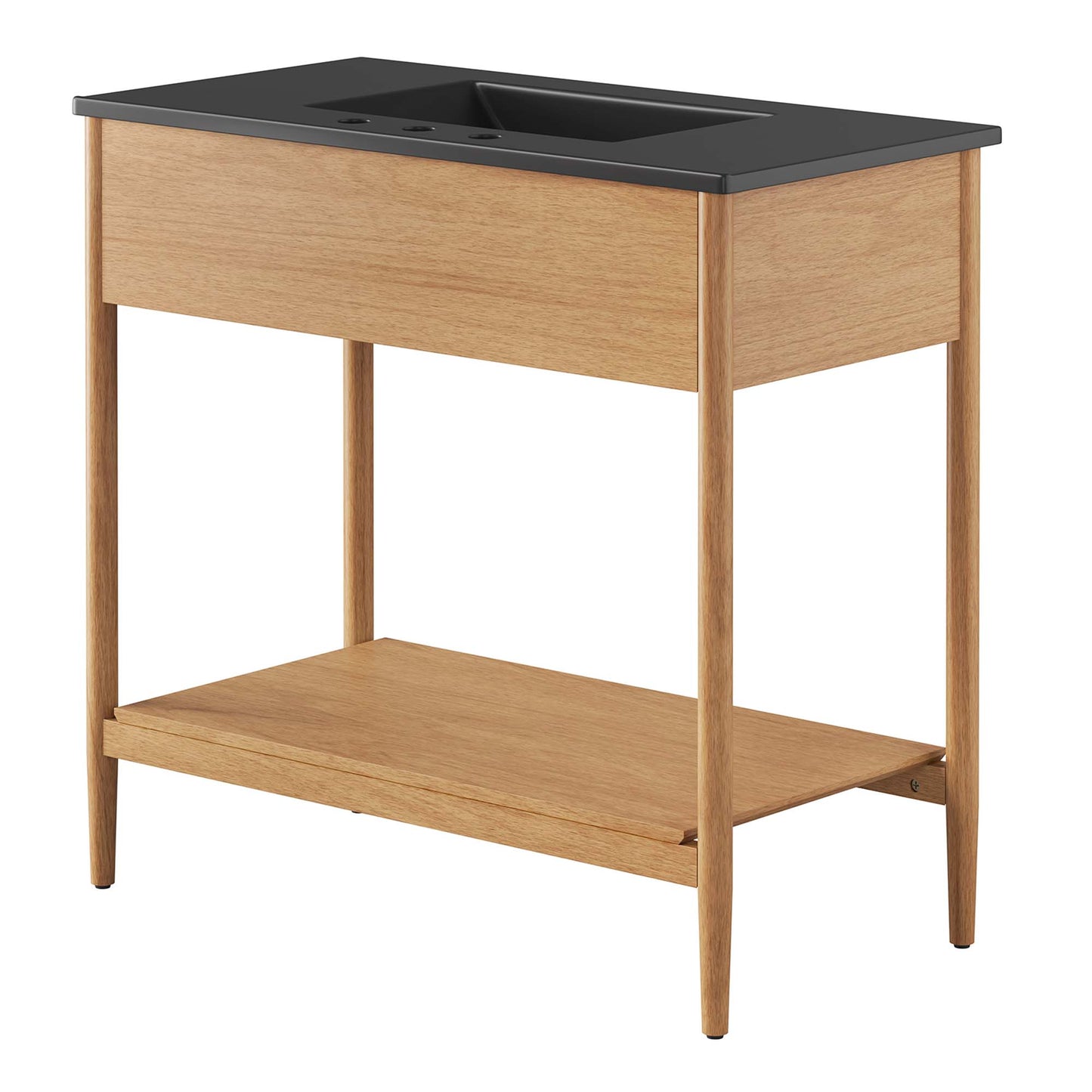 Zaire 36" Bathroom Vanity by Furniture For America