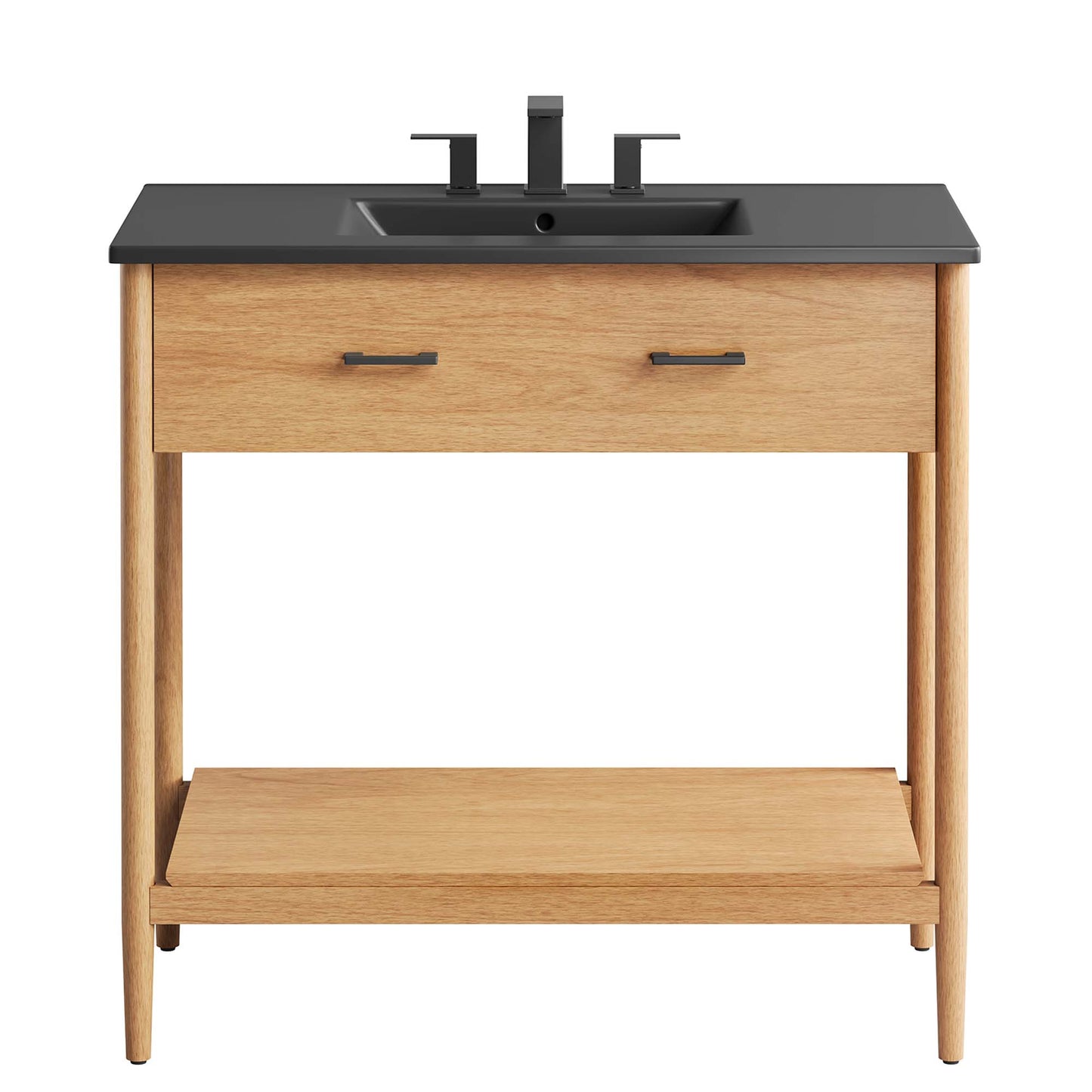 Zaire 36" Bathroom Vanity by Furniture For America