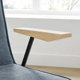 Vimmerby Dining Armchair in Laguna