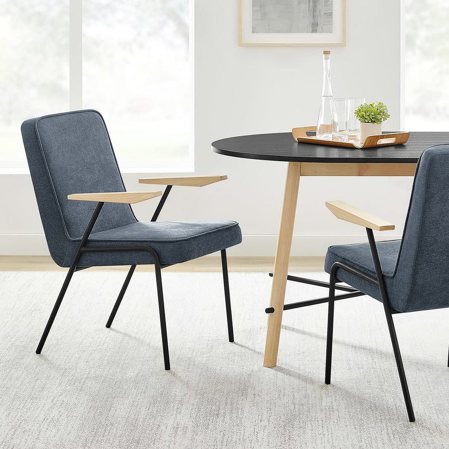 Vimmerby Dining Armchair in Laguna