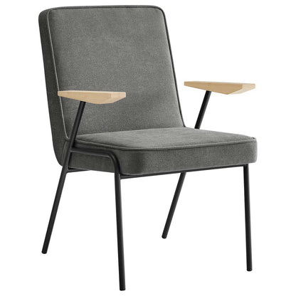 Vista Dining Armchair by Furniture For America