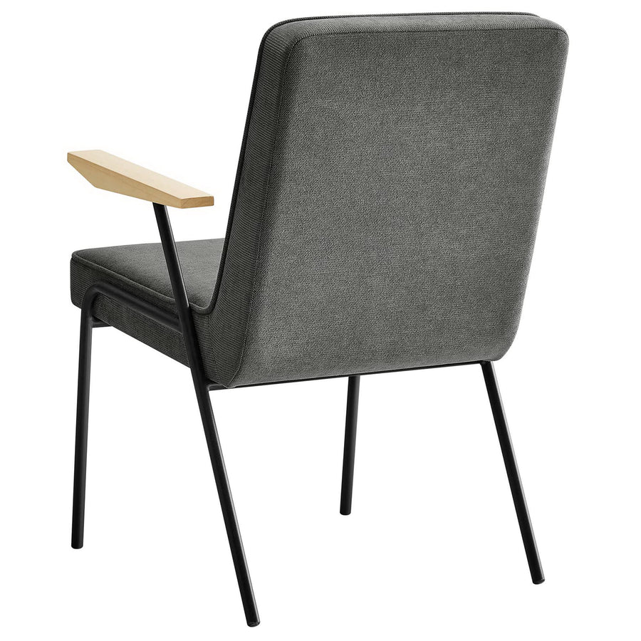 Vimmerby Dining Armchair in Slate