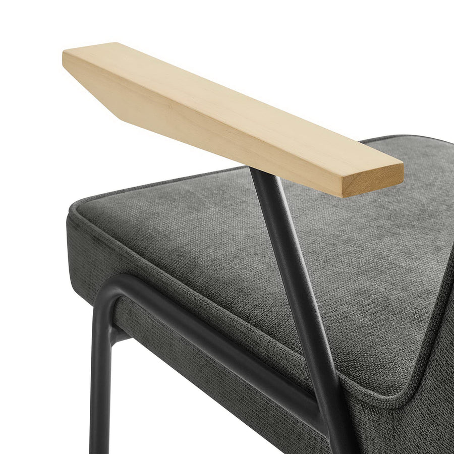 Vimmerby Dining Armchair in Slate
