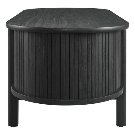 Cadence Coffee Table in Black