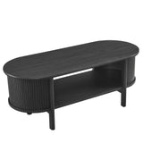 Marlon Coffee Table in Black