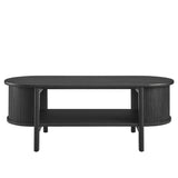 Marlon Coffee Table in Black