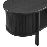 Marlon Coffee Table in Black