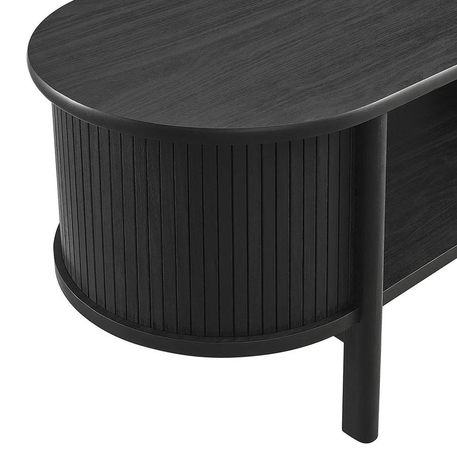 Marlon Coffee Table in Black