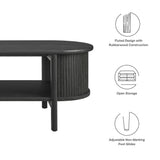 Marlon Coffee Table in Black