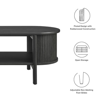 Cadence Coffee Table by Furniture For America