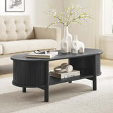 Marlon Coffee Table in Black