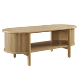 Marlon Coffee Table in Oak
