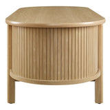 Marlon Coffee Table in Oak