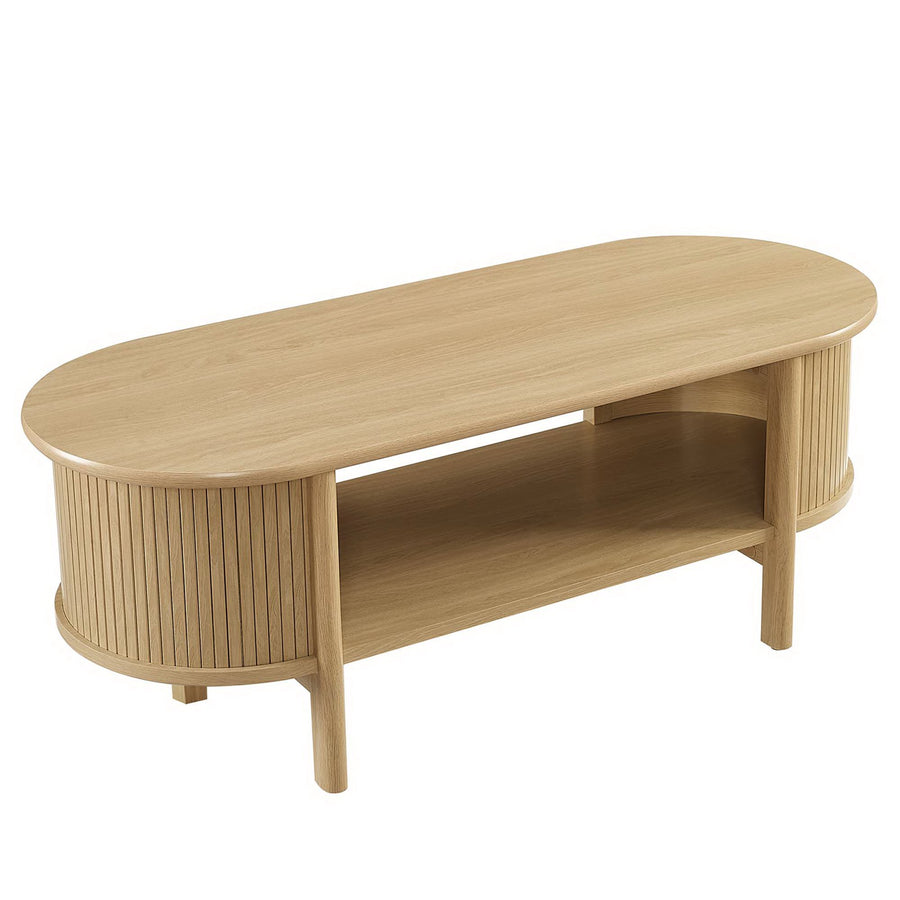 Marlon Coffee Table in Oak