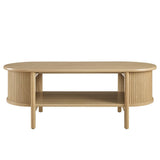 Marlon Coffee Table in Oak