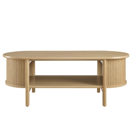 Cadence Coffee Table in Oak