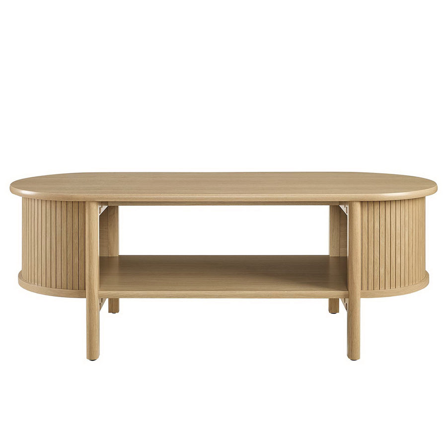 Marlon Coffee Table in Oak