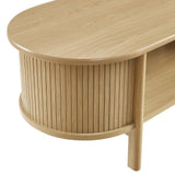 Marlon Coffee Table in Oak