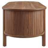 Marlon Coffee Table in Walnut