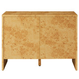 Haven 40" Burl Wood Sideboard in Natural