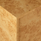 Haven 60" Burl Wood Sideboard in Natural