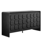 Baga 61" Sideboard in Black
