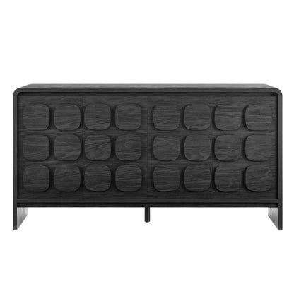 Toscana 61" Sideboard by Furniture For America
