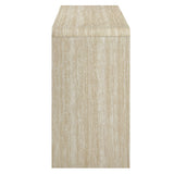 Baga 61" Sideboard in Travertine
