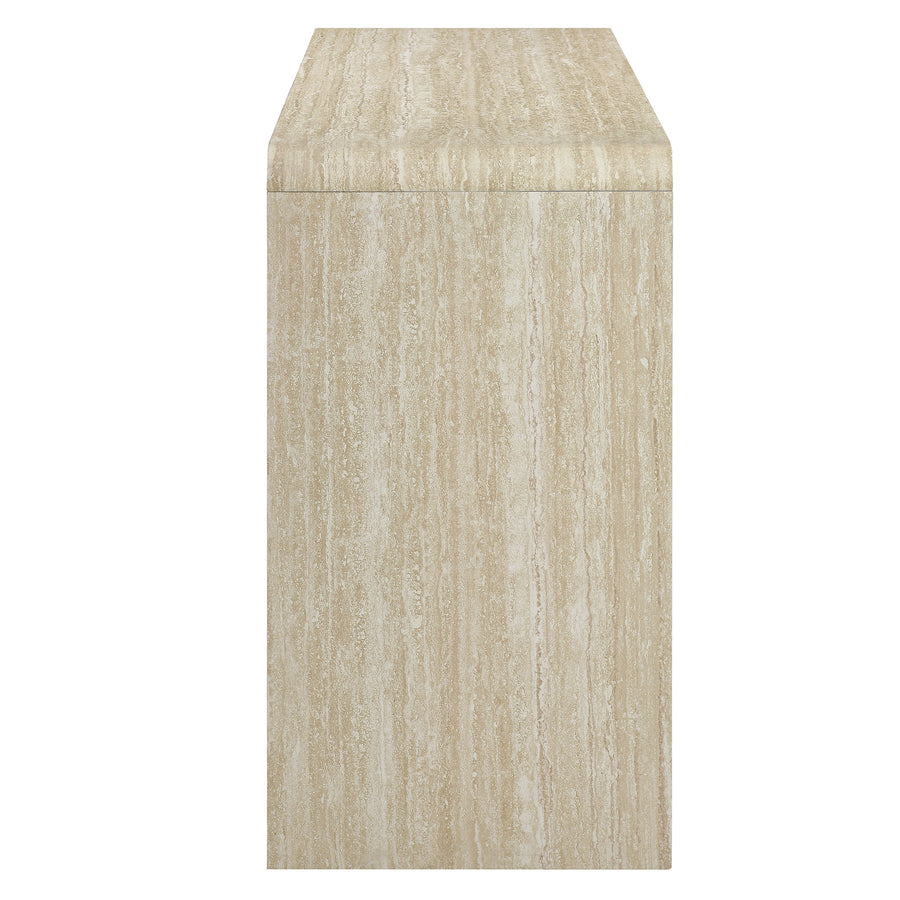 Baga 61" Sideboard in Travertine