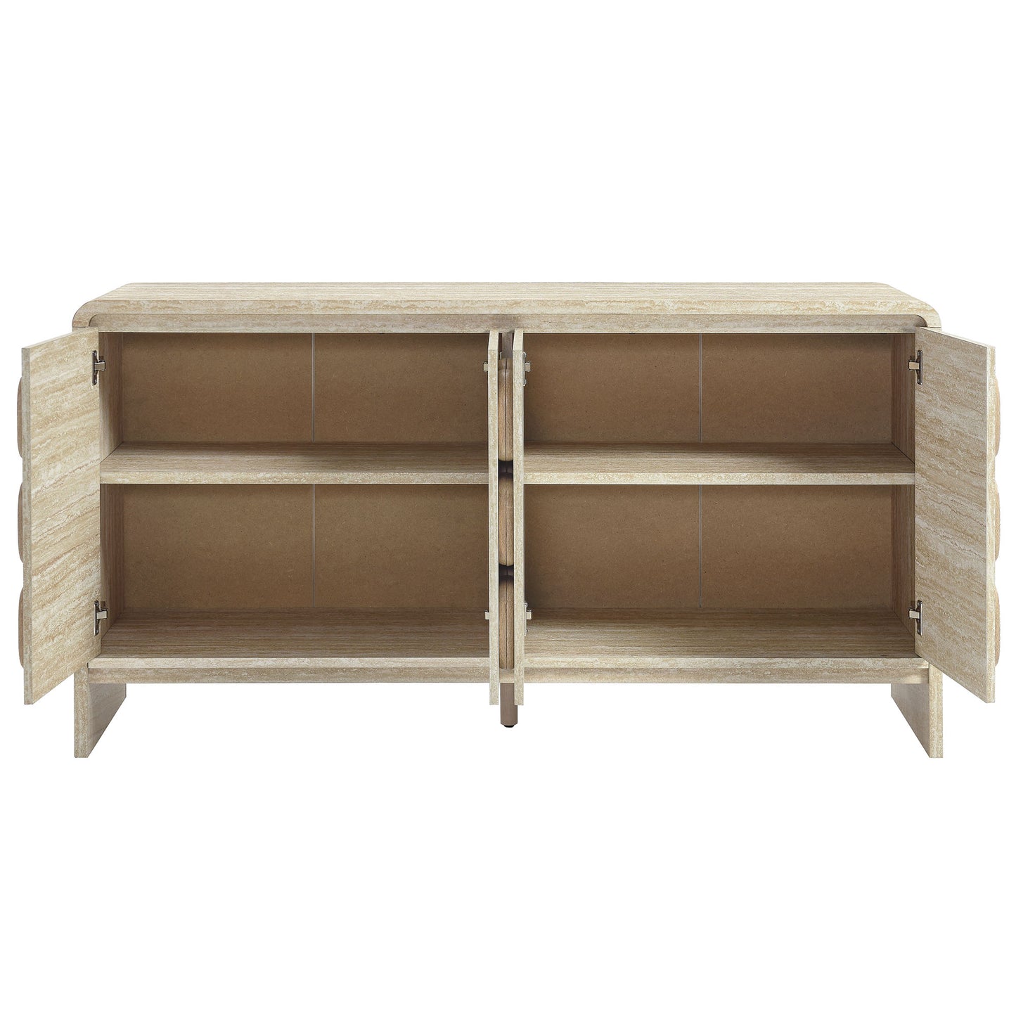 Toscana 61" Sideboard by Furniture For America