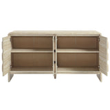 Baga 61" Sideboard in Travertine
