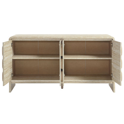 Toscana 61" Sideboard by Furniture For America