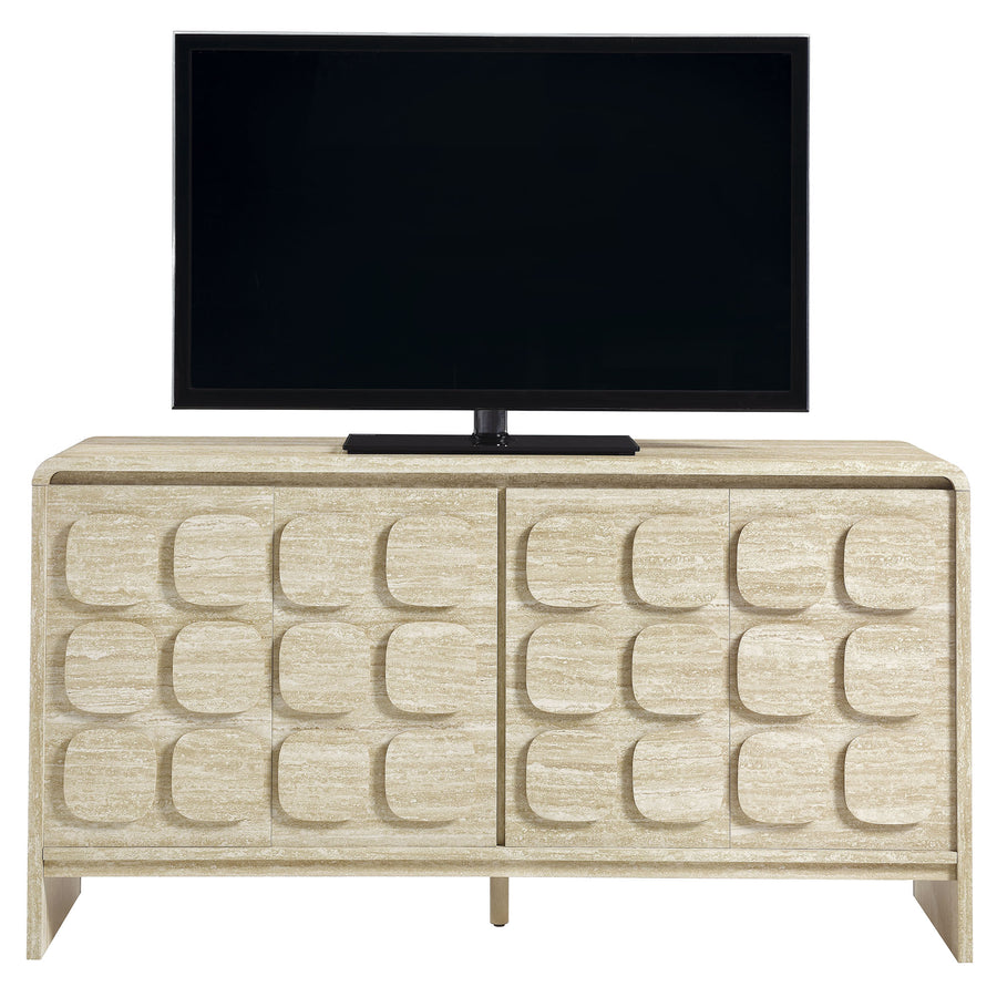 Baga 61" Sideboard in Travertine