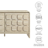 Baga 61" Sideboard in Travertine